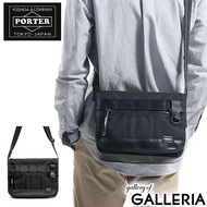 Yoshida Kaban Porter Heat Shoulder PORTER HEAT Shoulder Bag SHOULDER BAG Diagonal A5 Small Made in Japan Men's 703-06974