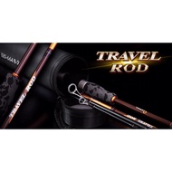 EUPRO TRAVEL ROD TRS/TRC ROD