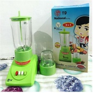 Blender kaca national murah TD dan HC 3 IN 1 Belender jus pop ice