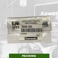 Front Caliper O-ring Seal D-tracker 150, Ninja R - Original Spare Parts kawasaki (43049-1063)