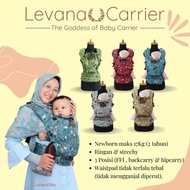 CUDDLE ME - LEVANA BABY CARRIER