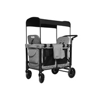 KDE 2 Seater 4 Seater Two/Four Seats Bench Wagon Stroller
