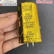 High quality 10000uf 10000u 80V Audio capacitor, capacitor diameter 35mm