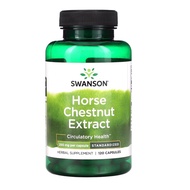 Horse Chestnut Extract 250mg, 120Caps