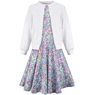 Girl 100Days of School Grandma Costume Set For 3-12yr Girls Old women Costume and Accessories Carniv