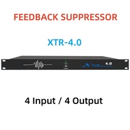 XTR-4.0 XTR-6.0 XTR-2.0 Feedback Suppressor Automatic One-click Anti Howling Frequency-shifting Micr