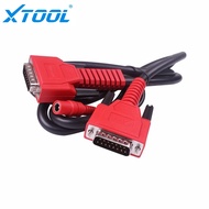 Universial XTOOL OBD2 16 Pin Cable Adapter For X100/D Series OBDII Connector