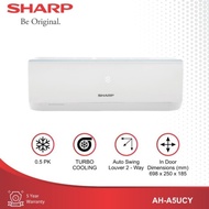 AC Sharp 1/2 PK 05 UCYN/UCY