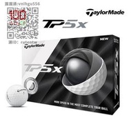 高爾夫球Taylormade高爾夫球TP5高爾夫球巡回賽用球五層球Golf職業比賽球