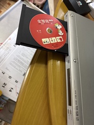 LG DVD 播放機連 Snoopy 歷史故事 DVD