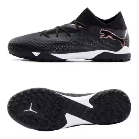 Nike Soccer Cleats ZQC 107710-03 Puma Future 7 Pro Cage Futsal Shoes _