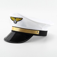 Aviation Pilot Hat – Cosplay, Performance, Decoration Accessories