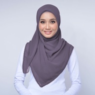 THEA SQUARE CROCHET - Ash Purple 46