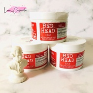 Red Tigi Bed Head Hair Treatment Cream - Contains Nano Collagen to revitalize Damaged Hair 200G - LACE COSMETIC
