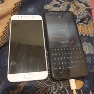 hp second vivo 2 pcs v21a