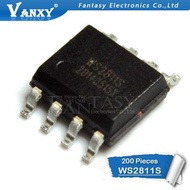 100pcs WS2811S SOP-8 WS2811 SOP 2811