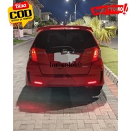 Bemper/Bumper JAZZ 2008-2011 GE8 UPGRADE MMC BODYKIT JAZZ RS/S