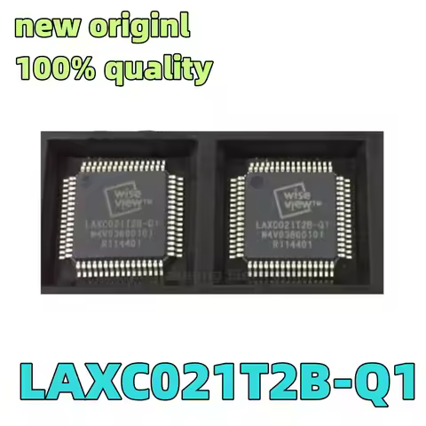 (5-20piece) 100% New LAXC021T2B-Q1 LAXC021T2B QFP-64 LCD Chip