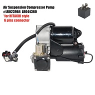 AP03 Compressor Pump Air Suspension for Range Rover Sport LR3 LR4 Discovery 3 LR023964 LR010376 LR01