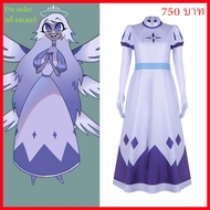 Pre Order Emily Hazbin Hotel Angel Dust cosplay costumes Halloween