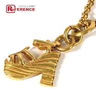 Salvatore Ferragamo復古涼鞋、鞋子、項鍊