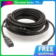 Next U | Eznet Ubiquitous Next-Usb10U3/Usb3.0 Extension Repeater 10m Cable Signal Amplification