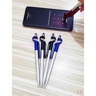 Pen Stand hp + Stylus Ballpoint Pen Promotional Pen BP509