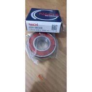 Ball bearing 6004 2RS - 6004 2NSE9CM NACHI