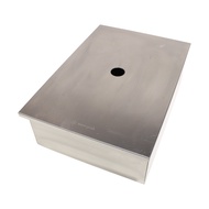 Snow Peak不鏽鋼收納盒 1個 CK-050（已停產）