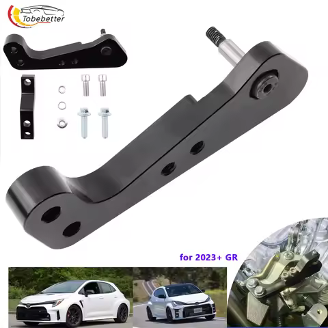 Short Throw Shifter For 2023+ Toyota GR Corolla 2020+ Toyota GR Yaris