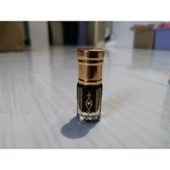 3ML KING MINYAK WANGI GAHARU KING KEMBOJA CAMBODIA OUD AGARWOOD