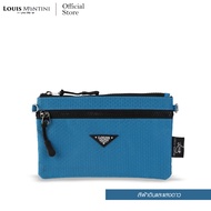 Louis Montini (Shine Bright Like a Diamond) กระเป๋าสะพายข้าง กระเป๋าผ้าไนล่อน Crossbody bag  BMG15