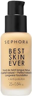 SEPHORA COLLECTION Best Skin Ever Liquid Foundation Unisex 12 Y