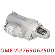For Mercedes Benz A2769062500 W204 C350 W218 CLS300 CLS350 GLK350 GLK300 Start engine device Launche