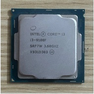 CPU i3-9100F (sold out)