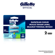 Gillette Blue 3 Flexi Pro Cart
