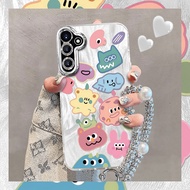 GANTUNGAN Case Suitable for samsung case S25 Ultra 5G A25 S21FE S20 FE S22+ PLUS hanger hp S21 S21Ul