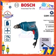 Bosch GBM350 Bosch Impact Drill Bosch Drill Penebuk Dinding Mesin Drill Set Wall Drill Penebuk Luban