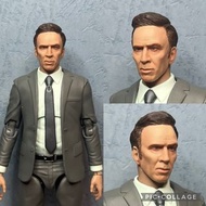 [1/12] Spider Noir 頭雕 shf mafex mezco hasbro