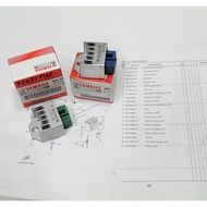 YAMAHA RXZ RECTIFIER / 100% ORI HLY 4UL-H1960-00 (RXZ/ SRL)/3KA-H1960-00 (RXZ CATAL)