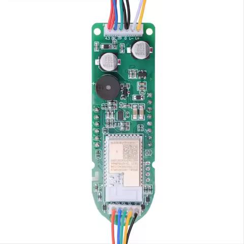 M05K Electric Scooter Dashboard Circuit Board Replacement for MI 3 Lite Scooter Display Accessories