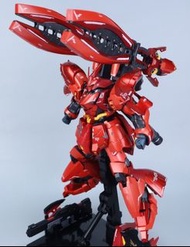 *廠貨* DEFORMATION 1/100 超合金 FA-01 沙薩比 Sazabi 合金成品 [落單後約14天內到貨]