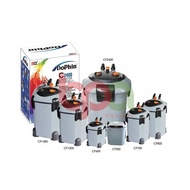 OWL DOPHIN CF600 TANK FILTER|CF700|CF800|CF1200|CF1400|CF2400- MICROBIAL DIRTY FILTER TO CLEAR POOL 