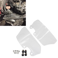 for GS1200 R1200GS 2004-2012 Side Windshield Windscreen Wind Deflector for - R1200GS ADV 2004-2012 C