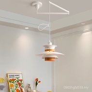 Chandelier UFO Light Designer Creative Rocker Arm Light Bar Shift Dining Table Denmark PH5 Lighting 