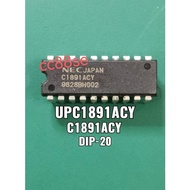 UPC1891ACY C1891ACY UPC1891 C1891 INTERGRATED CIRCUIT IC NEC