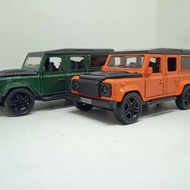 Diecast Land Rover Defender