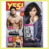 ◕ ↑ ∮ YES Magazine (secondhand issues)