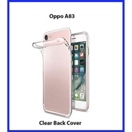 Oppo A83 cover a83 Soft TPU Back cover