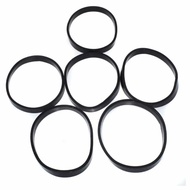 Intake Manifold Gasket Set (6 Pcs) for BMW E60 E70 E90 E92 325i M2 M6 X5 435i 527i 550i Replace 1161